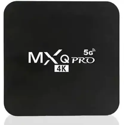 TV BOX MXQ PRO 4K MODM-00B7