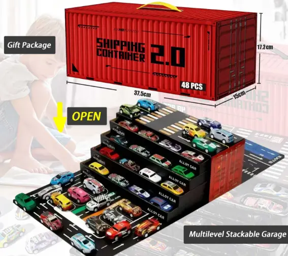 AUTITOS X48PCS MODZ505