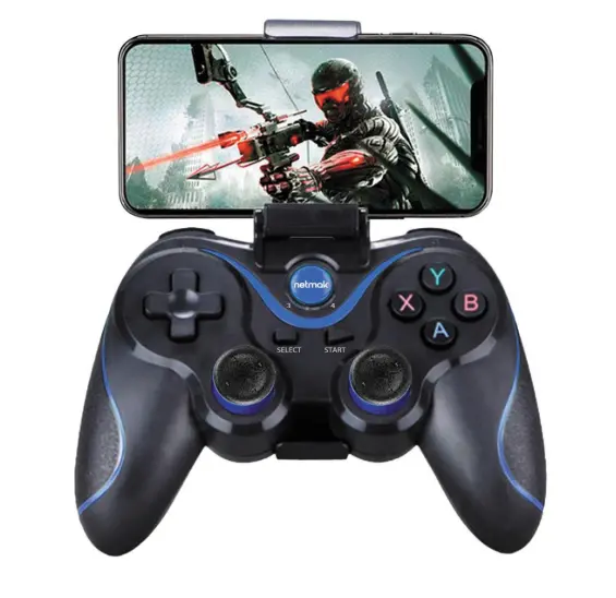 JOYSTICK BT PARA CELULAR NETMAK NM-NITRO