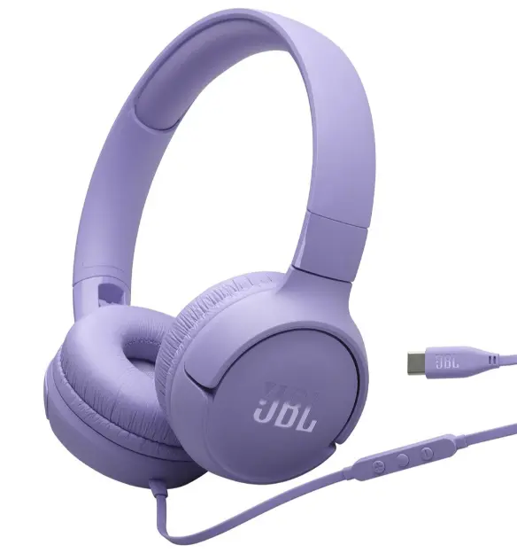 AURICULAR VINCHA JBL T520C TIPO C