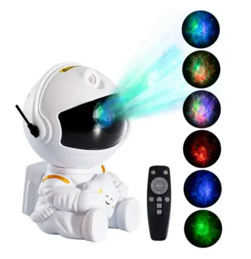 PROYECTOR ASTRONAUTA CHICO 2181