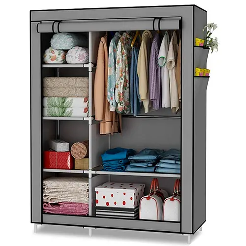 ORGANIZADOR DE ROPERO PORTATIL SHARCK06