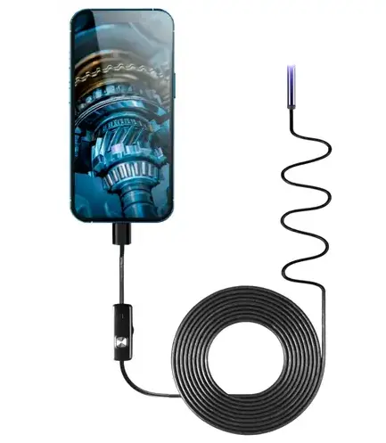 CAMARA BOROSCOPIO USB BOROSC03