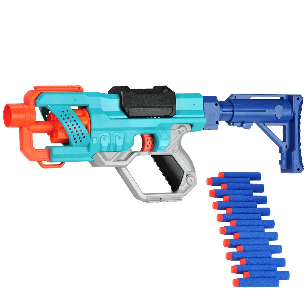 PISTOLA TIPO NERF SOFTG002