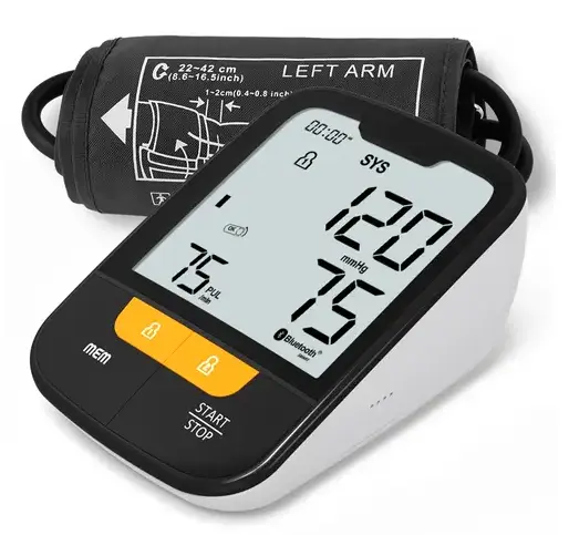 TENSIOMETRO DIGITAL GADNIC DBP-6181