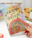 LIBRETA ARCOIRIS BB-03309