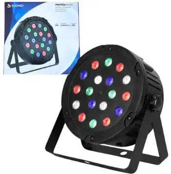 PROTON 18 LED RGB P18