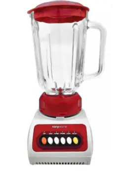 LICUADORA 2 EN 1 KANJIHOME 600W KJH-BLO0600