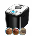 MAQUINA DE PAN WH-BMSS001