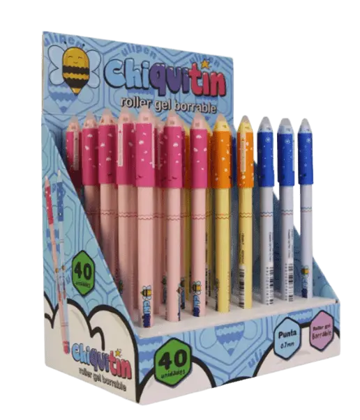 LAPICERA BORRABLE X6UNIDADES AK141