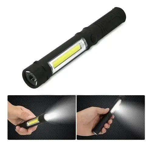 LINTERNA CON IMAN LED LN633B