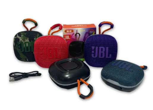 PARLANTE BT BS-07 PAR-173