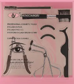 SET DE COSMETICA PARA PESTAÑAS K6185