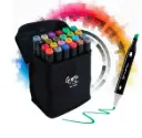 KIT DE MARCADORES DOBLES X24 MDV-00CT
