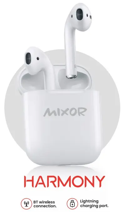 AURICULAR TWINS BT HARMONY MIXOR