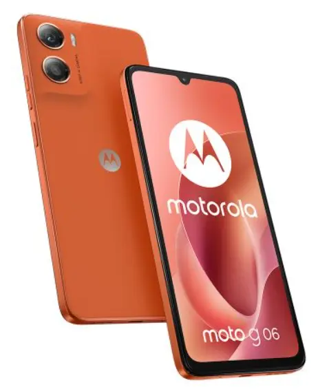 CELULAR MOTO G06 4/128
