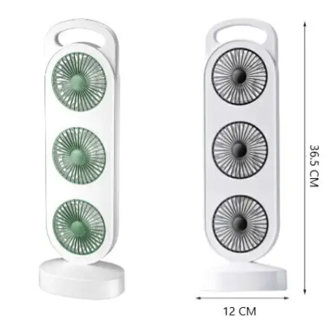 VENTILADOR MINI 3 EN 1 FN-27
