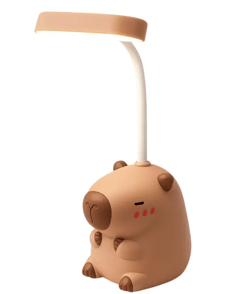 LAMPARA LED - CAPIBARA C/SACAPUNTAS 83065