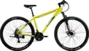 BICICLETA MTB GRAVITY DANK AG TALLE M/L R29 (AMARILLO Y GRIS) - S/D