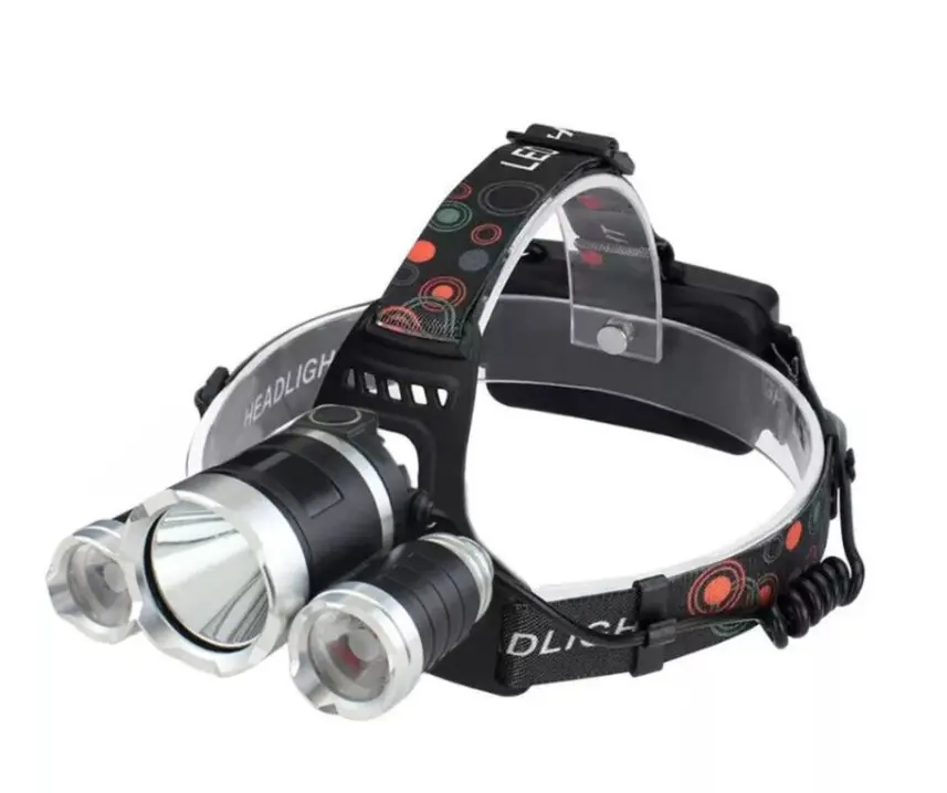 LINTERNA FRONTAL V15 MOD-785