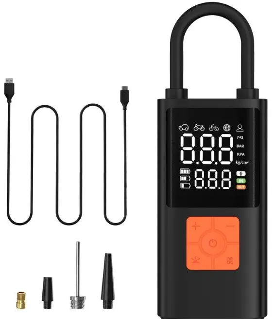 COMPRESOR MINI DE AIRE 022 MIXOR