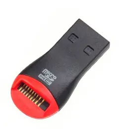 LECTOR SD CM022