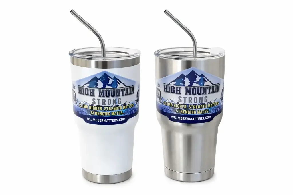 VASO TERMICO CON SORBETE WH0052