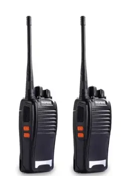 WALKIE TALKIE 2 UNIDADES BF-777S