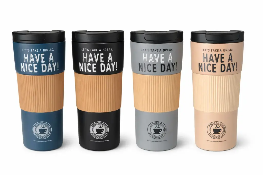 VASO TERMICO 600ML 1728-60