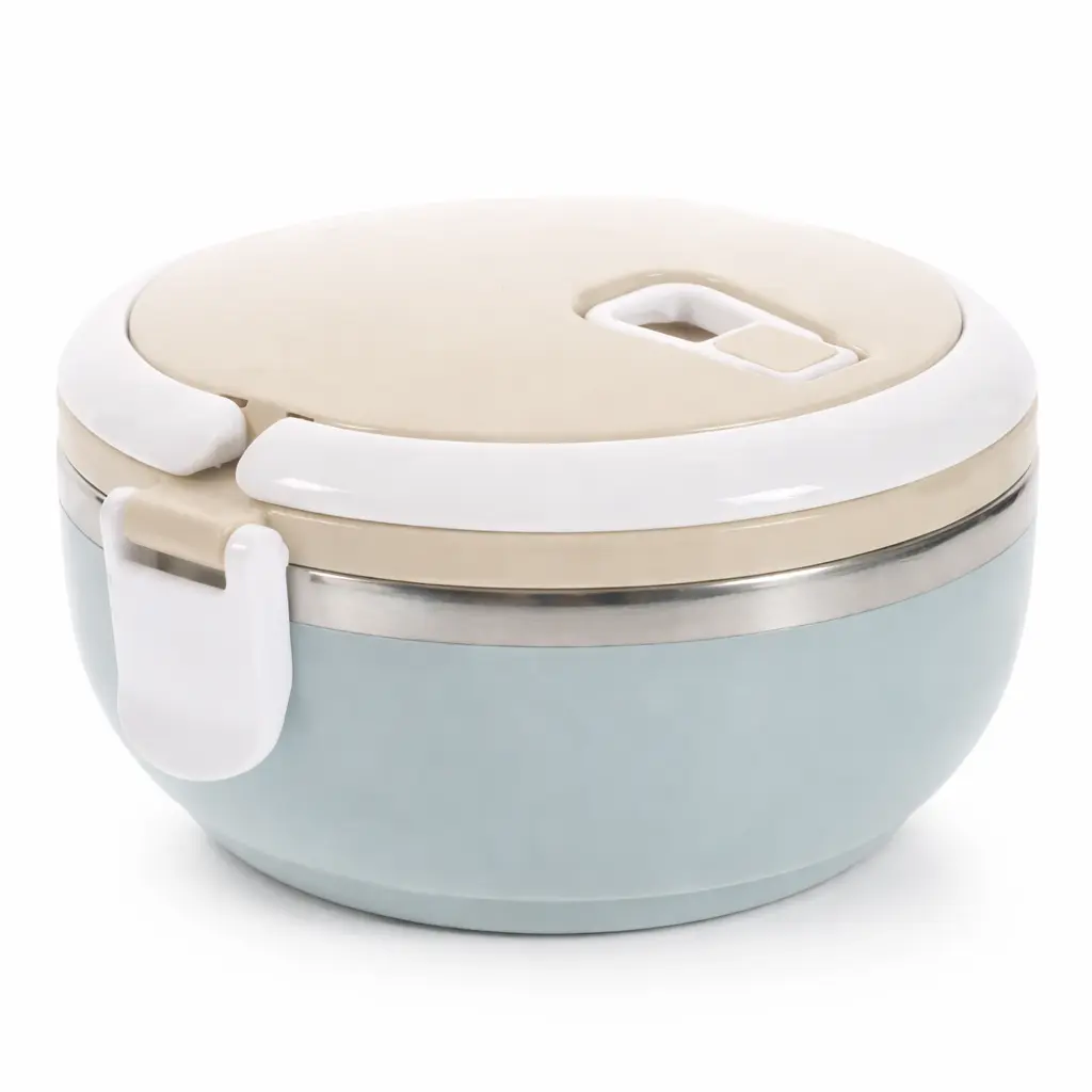 LUNCHERA ACERO INOX 700ML 24708