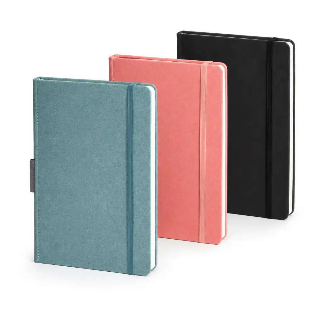 LIBRETA CON ELASTICO A5 BB-20425/8