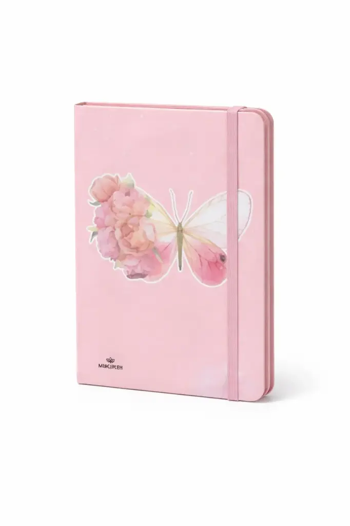 LIBRETA MARIPOSA A5 96HOJAS 4193