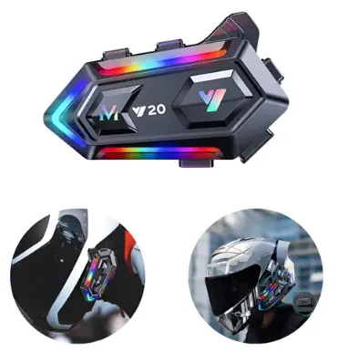 AURICULAR PARA MOTO INALAMBRICO K08