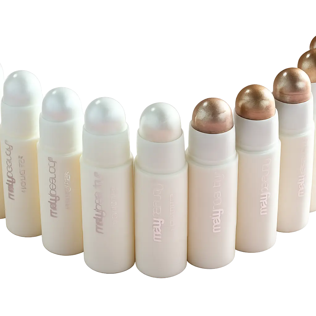 ILUMINADOR SHINY EN BARRA MELY 0016