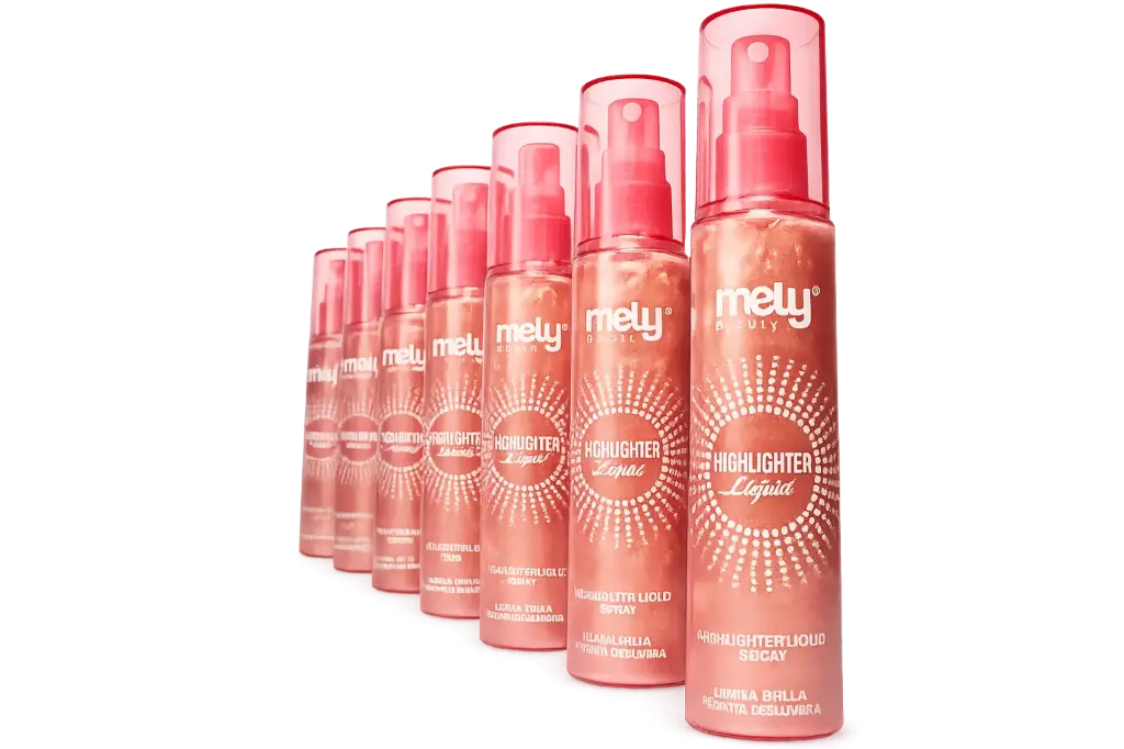 SPRAY ILUMINADOR MELY 1004