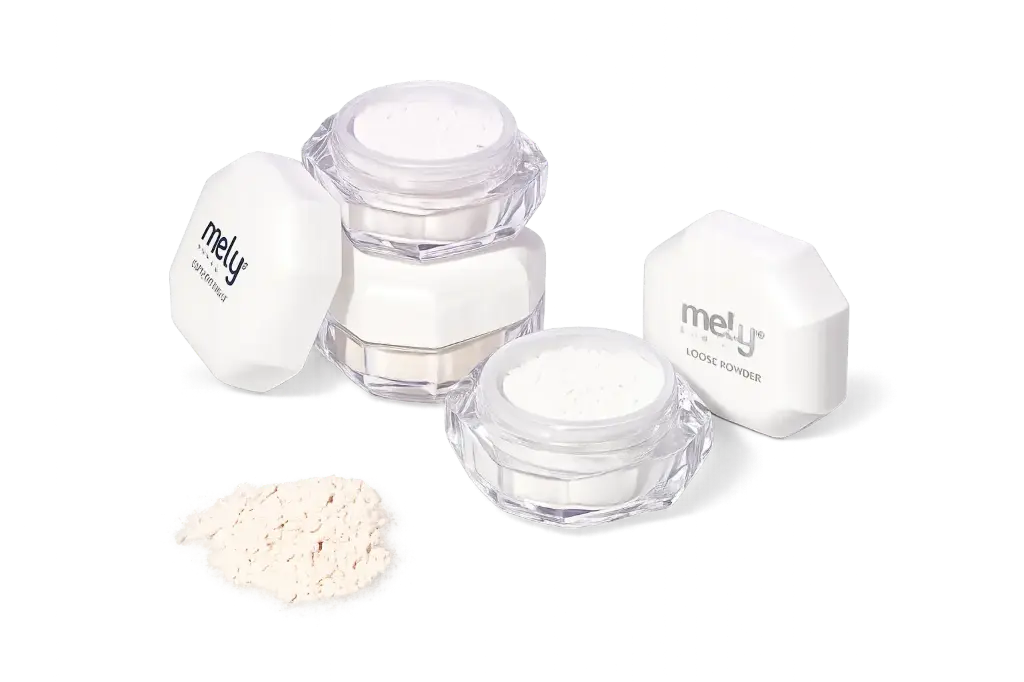 POLVO COMPACTO MELY 005