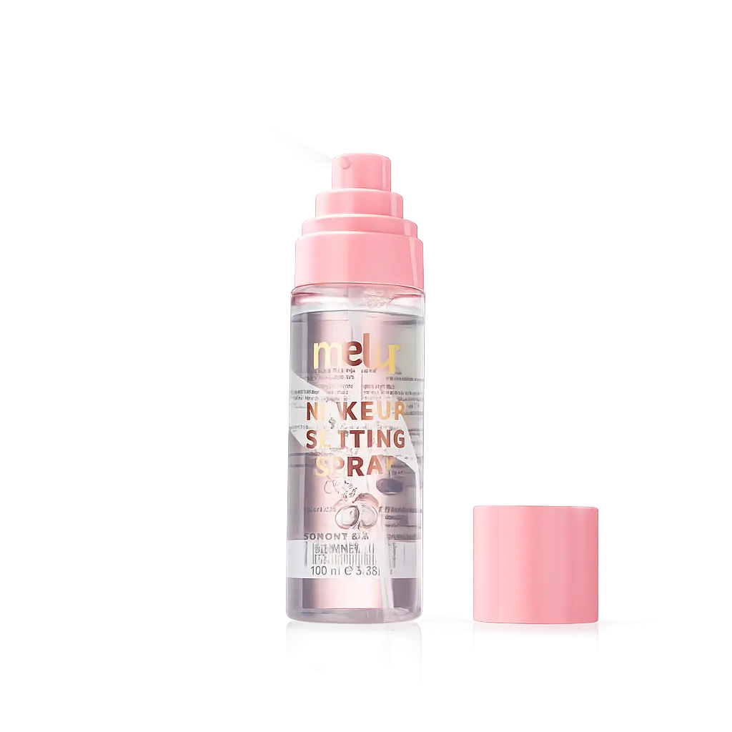 FIJADOR DE MAQUILLAJE SPRAY MELY 003