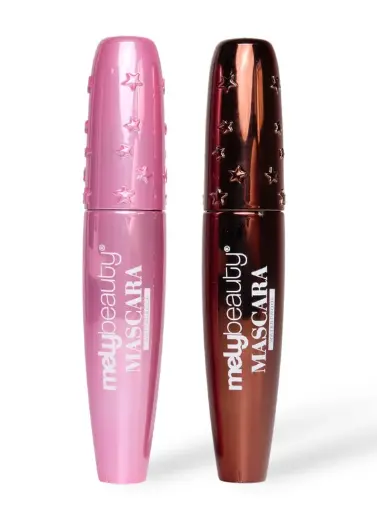 MASCARA DE PESTAÑAS A PRUEBA DE AGUA MELY 2012