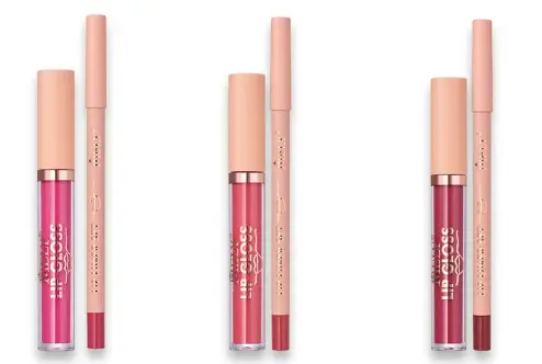 LABIAL SET SO LOVED LIPPY SET MATTE 4007