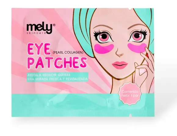 PARCHE DE OJOS DE PERLA X2 9022