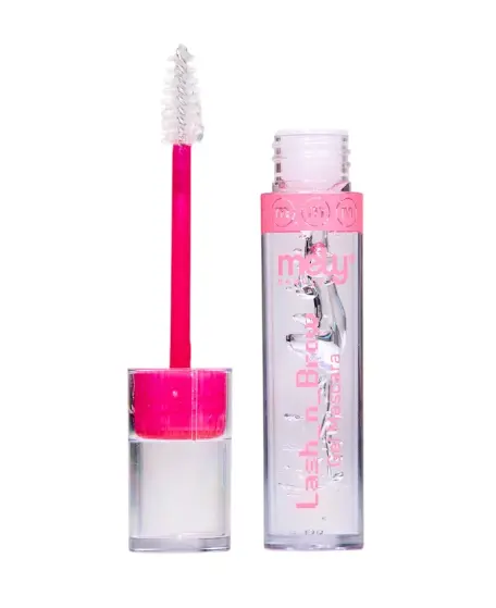 MASCARA DE PESTAÑAS TRANSPARENTE MELY MY821000