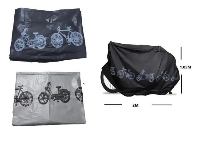 FUNDA DE BICI/MOTO 91087