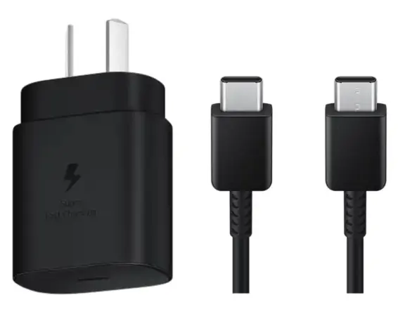 CARGADOR SAMSUNG 45W CON CABLE