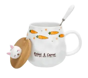 SET DE TAZA CONEJITO EE50959