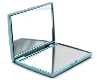 ESPEJO MINI DE CARTERA 61009-2