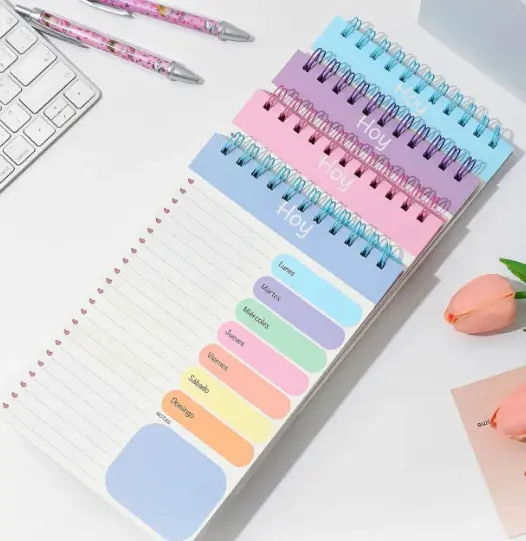 PLANIFICADOR SEMANAL BB-30022