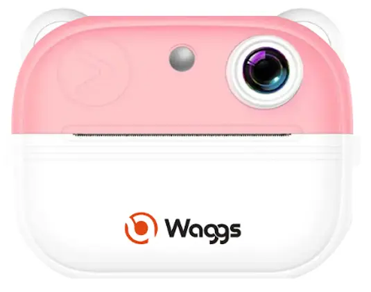 MINI IMPRESORA WAGGS ITER03