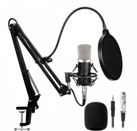 MICROFONO + BRAZO ARTICULADO NM-MS790