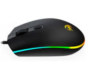 MOUSE GAMER 4D RGB NM-GM51