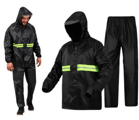 PILOTO DE LLUVIA IMPERMEABLE ADULTO 5089